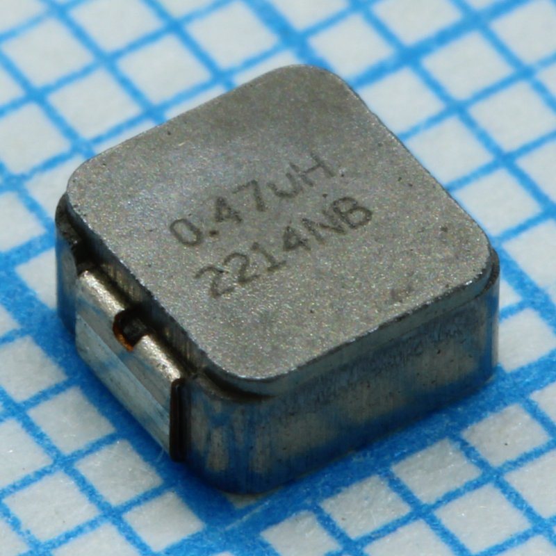 IHLP1616BZERR47M01 Vishay