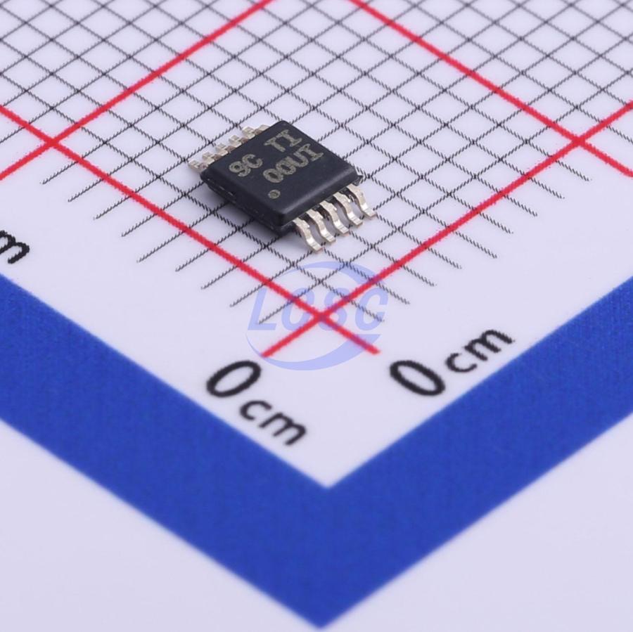 INA220AIDGSR Texas Instruments