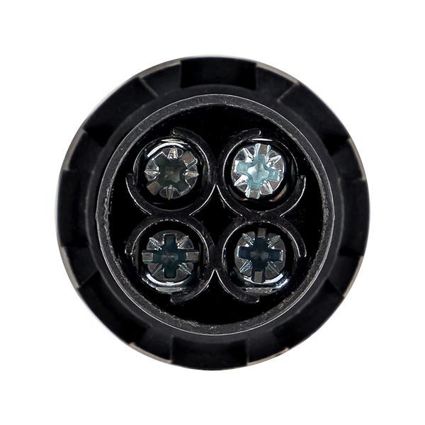 Кнопка SW2C-11 с фиксацией зел. NO+NC PROxima sw2c-11f-g EKF