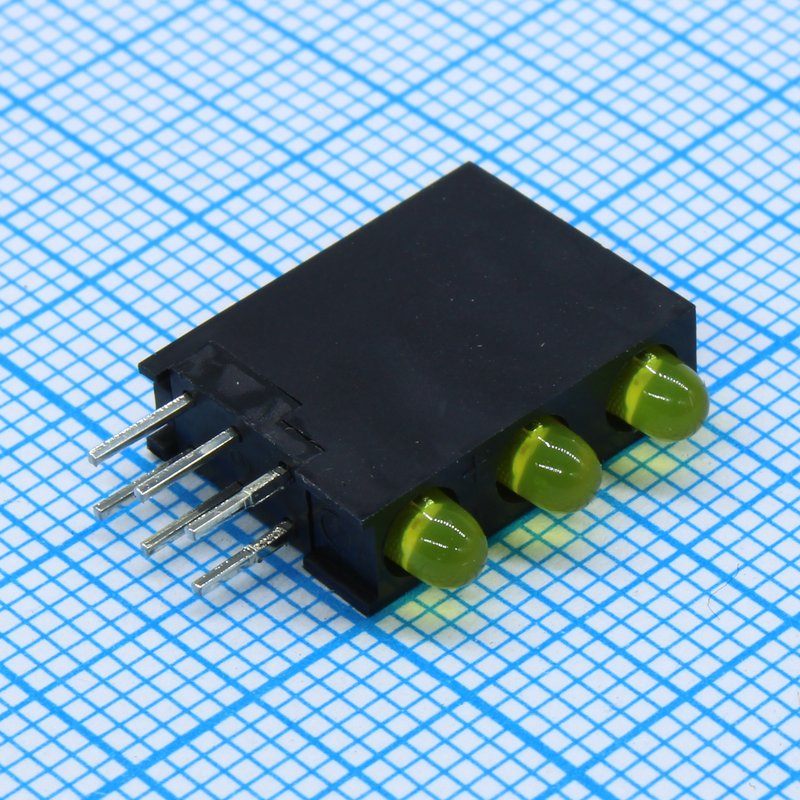 L-7104SA/3YD Kingbright