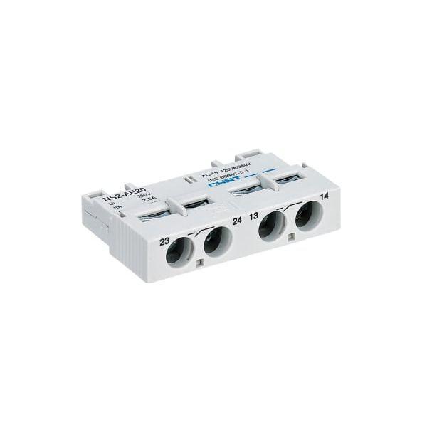 Контакт дополнительный поперечный NS2-AE20 495948 Chint