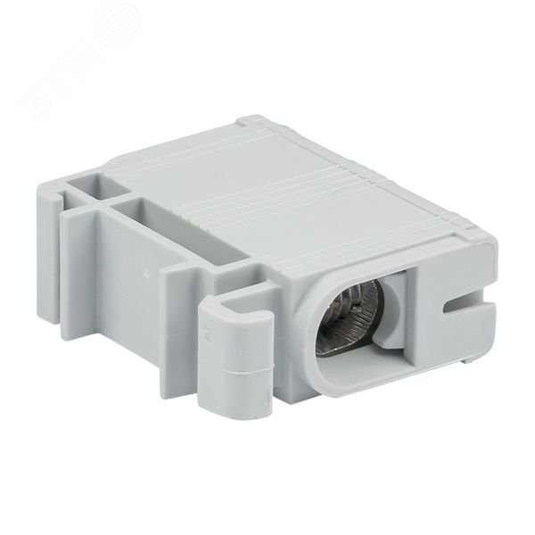 Клемма силовая вводная КСВ 16-50кв.мм сер. plc-kvs-16-50-gray EKF