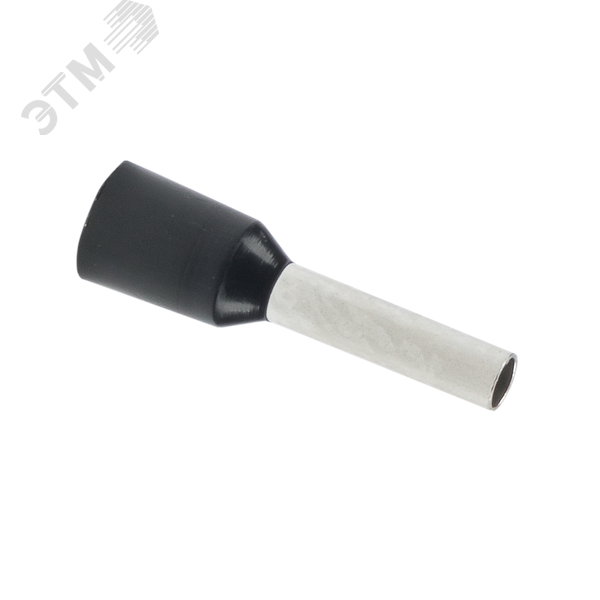 Наконечник штыревой втулочный изол. НШвИ 1.5-8 (уп.50шт) nhvi-1.5-8 EKF