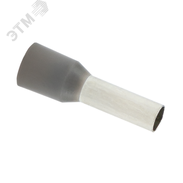 Наконечник штыревой втулочный изол. НШвИ 4.0-9 (уп.50шт) nhvi-4.0-9 EKF