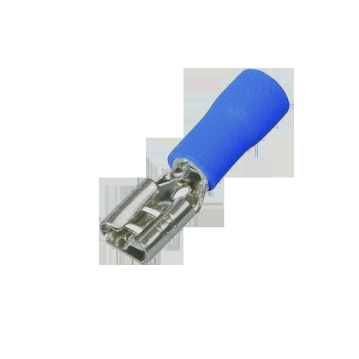 Разъем плоский РпИм 2-250 (100шт.) PROxima rpim-2-250 EKF
