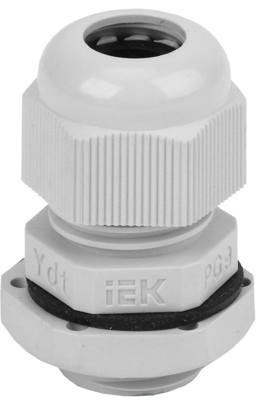 Сальник PG9 d6-7мм IEK YSA20-08-09-54-K41 IEK