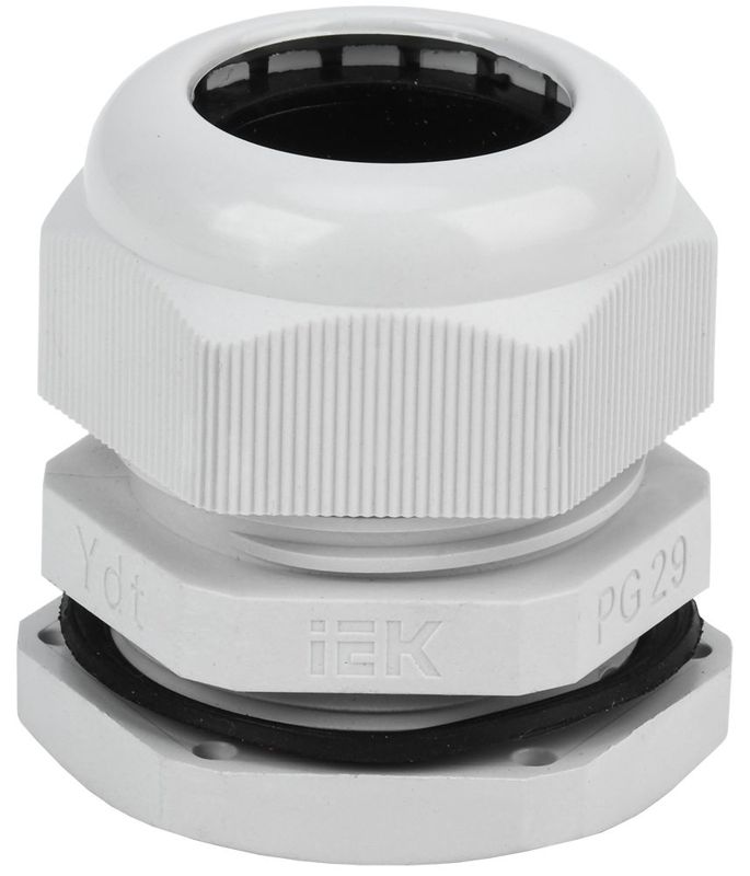 Сальник PG29 d18-24мм IEK YSA20-25-29-54-K41 IEK