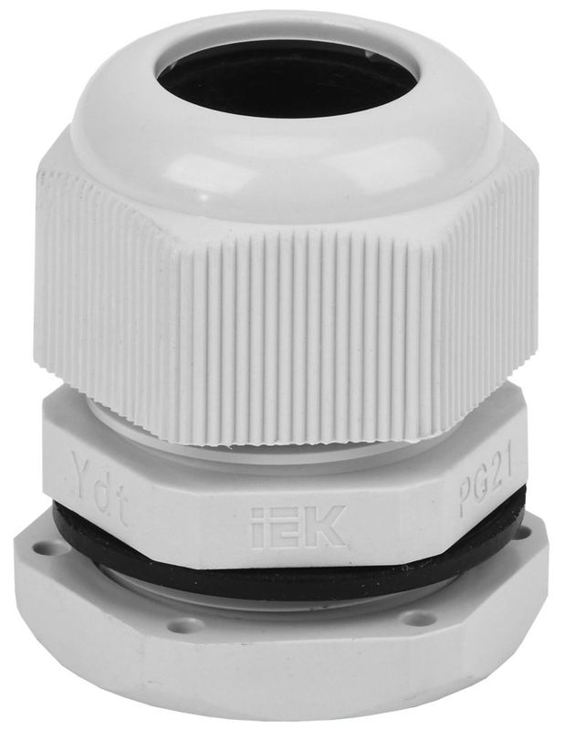 Сальник PG21 d15-18мм IEK YSA20-18-21-54-K41 IEK