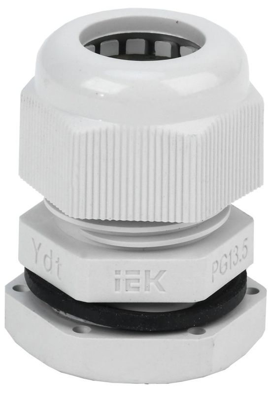Сальник PG13.5 d7-11мм IEK YSA20-12-13-54-K41 IEK