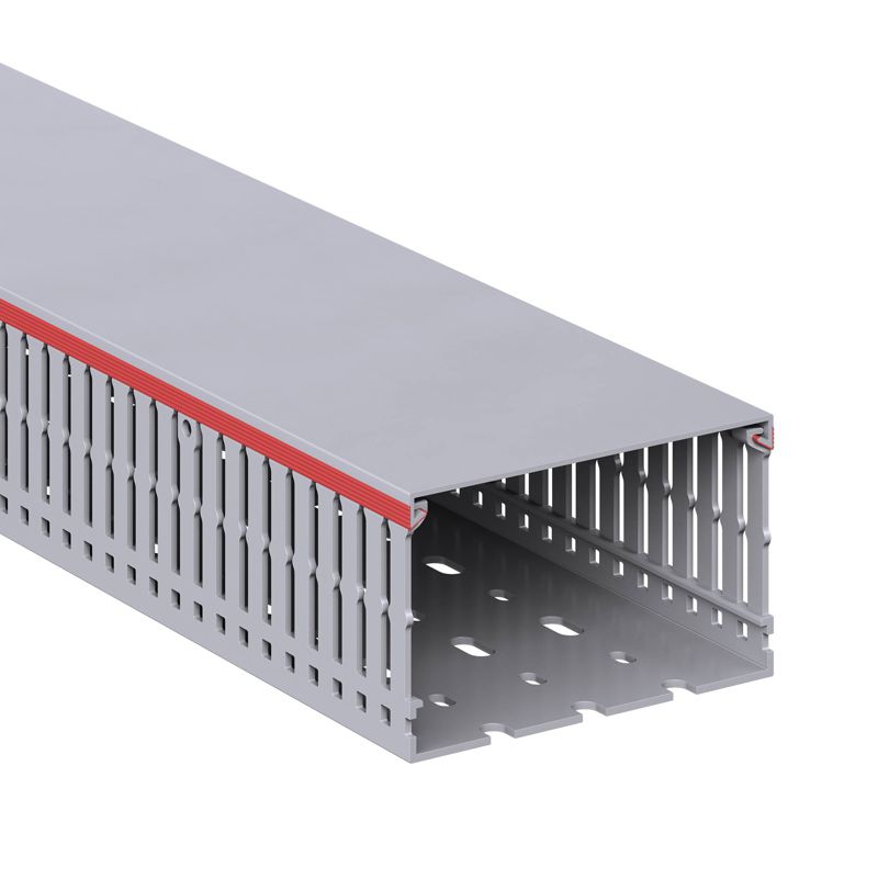 Кабель-канал перфорированный 60х80 RL6 G 01128RL DKC