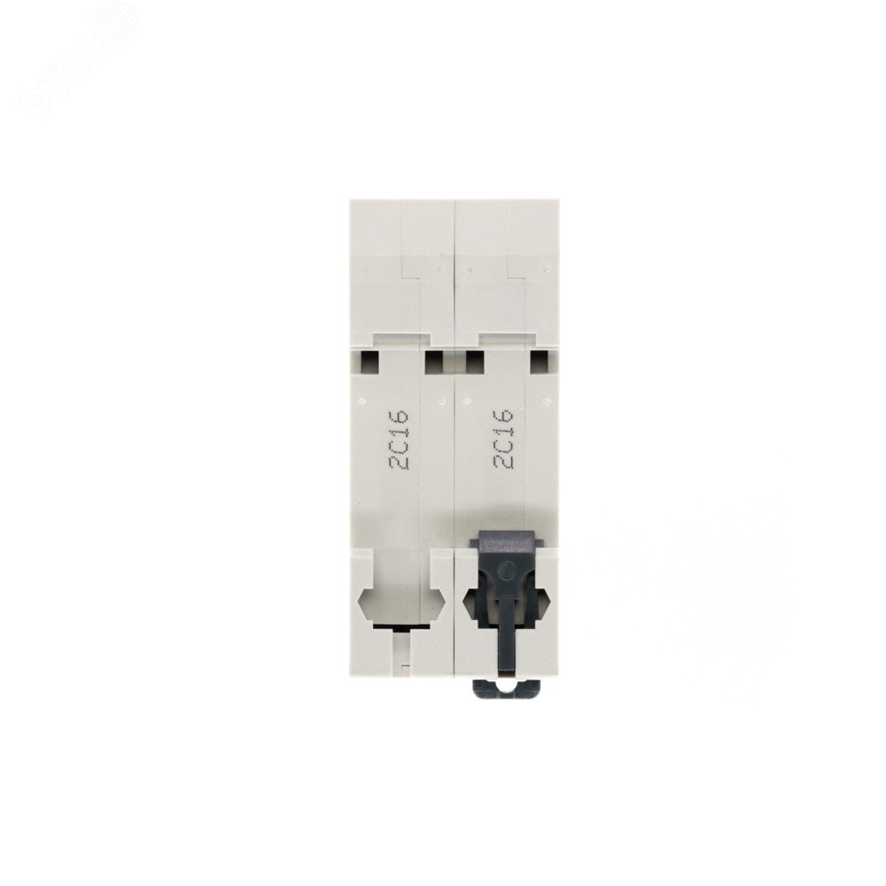 City9 Set Автоматический выключатель (АВ) С 16А 2P 6kA 230В (6шт) C9F36216 Systeme Electric