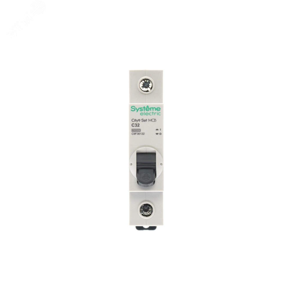 City9 Set Автоматический выключатель (АВ) С 32А 1P 6kA 230В (12шт) C9F36132 Systeme Electric