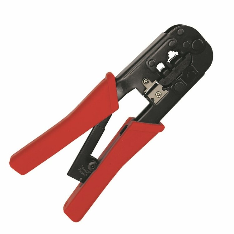 Кримпер для обжима HT-568R 8P8C, 6P6C 12-3432-4 PROconnect