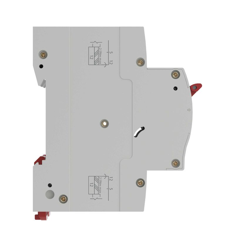 Автоматический выключатель модульный YON MD63N 2P 40A C 6kA MD63N-2PC40 DKC