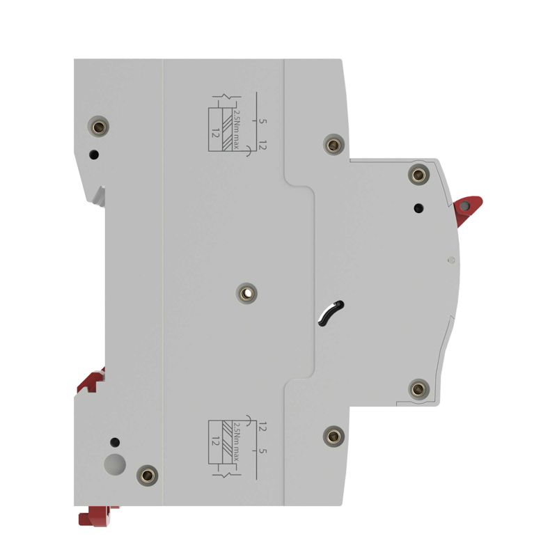 Автоматический выключатель модульный YON MD63N 3P 25A C 6kA MD63N-3PC25 DKC