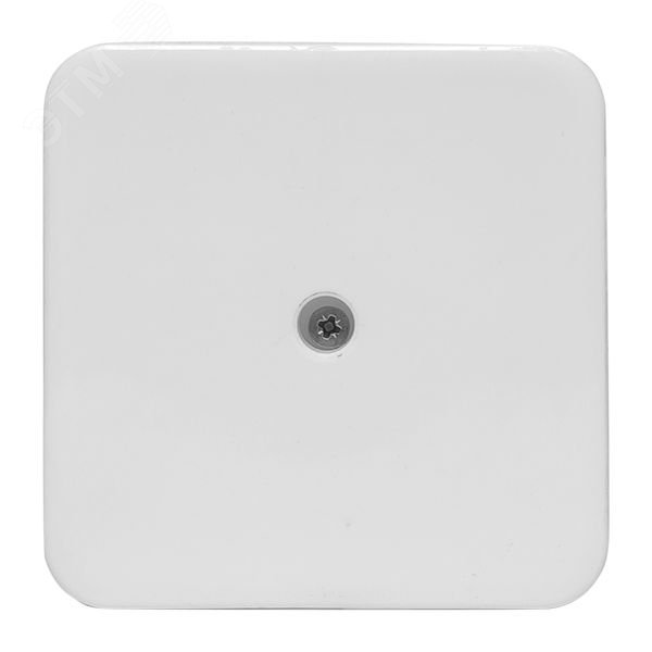 Коробка разветвительная KMP-030-030 наружная (75х75х26) белая PROxima plc-kmr-030-030 EKF