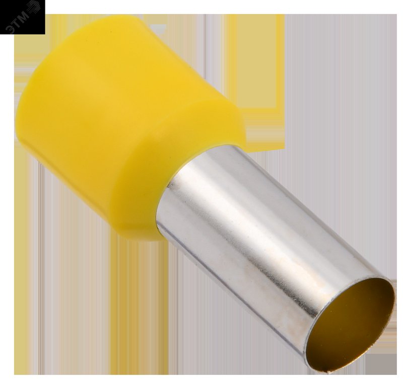 Наконечник НШВИ 25-16 25мм2 из/фл(100шт/упак) UGN11-016-025-100-G IEK