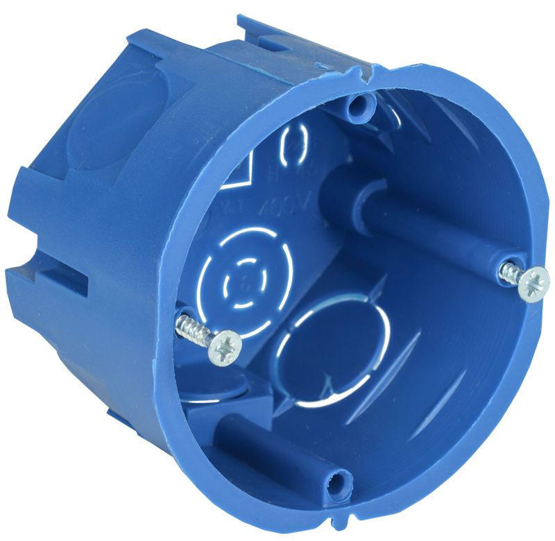 Коробка уст. СЗ для тв. стен 68х45 UKT10-068-045-000-A-N-UO IEK