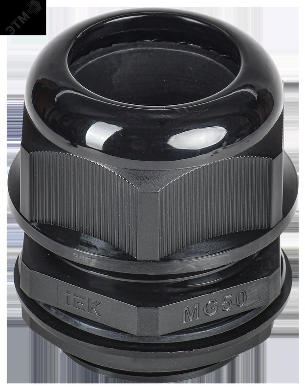 Сальник MG 50 диаметр проводника 31-41мм IP68 YSA20-36-50-68-K02 IEK