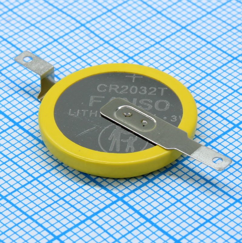 CR2032T-LGY2 Fanso