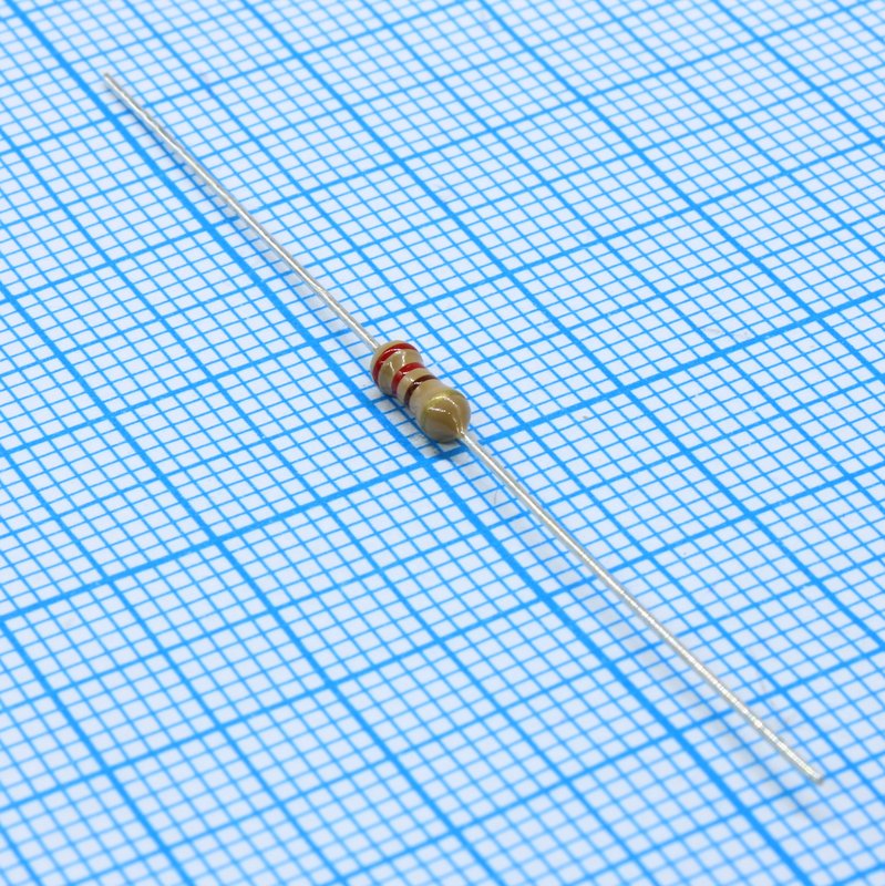 CF25510RJTB050 HK Resistor