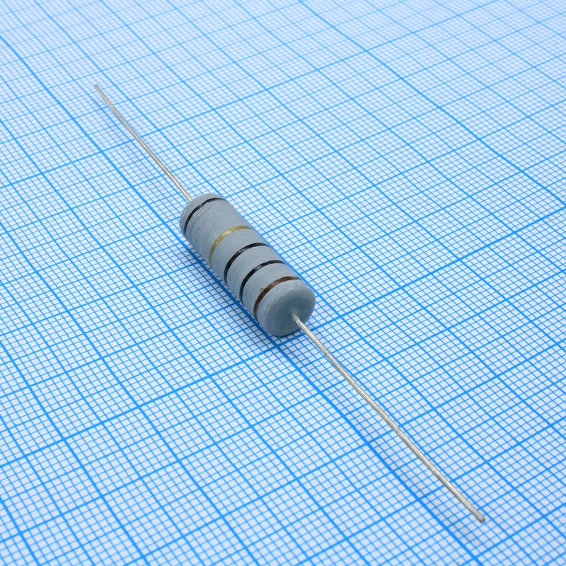 WR2000R33JBP075 HK Resistor