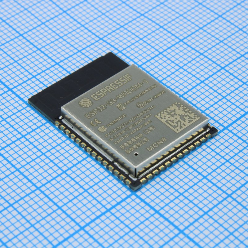 ESP32-S3-WROOM-1-N8 ESPRES