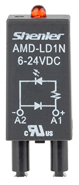 Модуль AMD-LDD1 6-24V DC Shenler