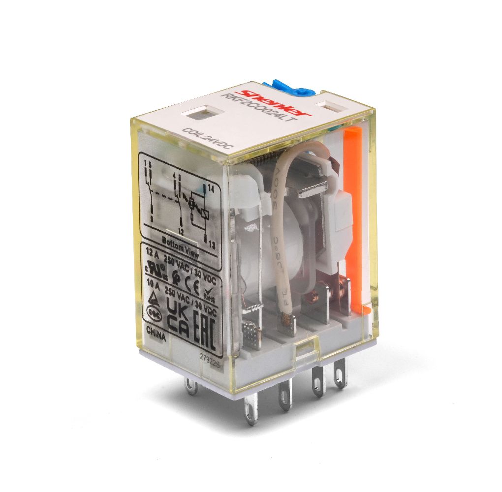 Реле RKF4CO730LT Shenler
