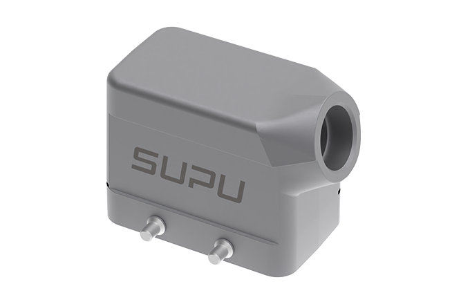 Крышка разъема S10B-SE-4B-M20 SUPU