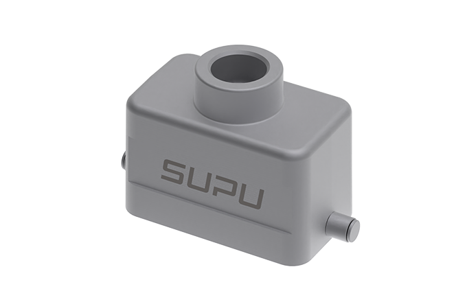 Крышка разъема S10B-TE-2B-M20 SUPU