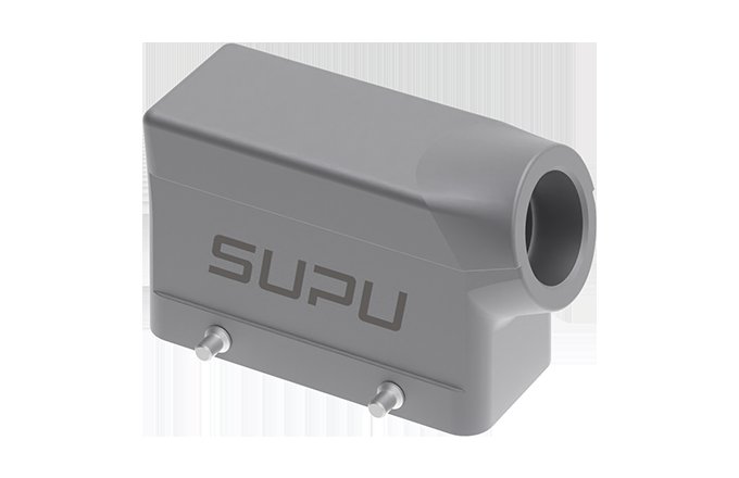 Крышка разъема S16B-SE-4B-M25 SUPU