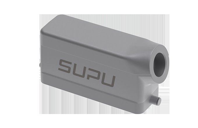 Крышка разъема S24B-SE-2B-M25 SUPU