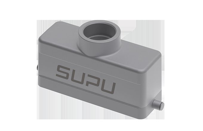 Крышка разъема S24B-TE-2B-M25 SUPU