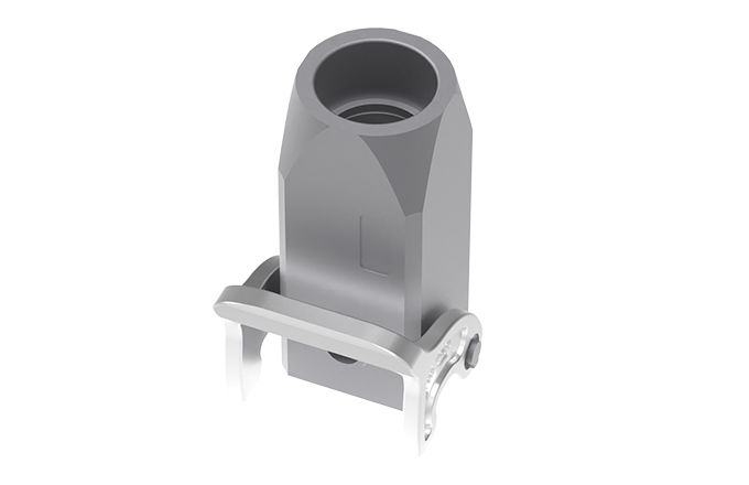 Крышка разъема S3A.P-CC-1L-M20 SUPU