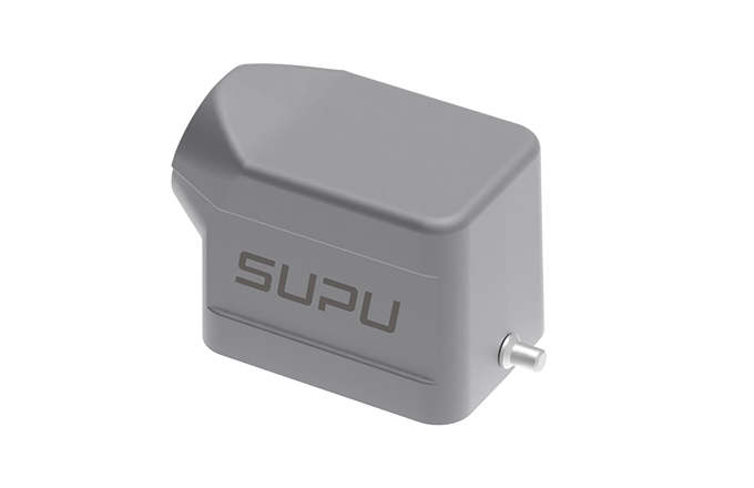 Крышка разъема S6B-SE-2B-M25 SUPU