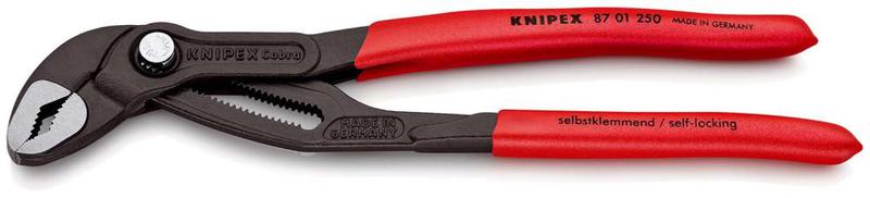 Универсальные переставные клещи KN-8701250 Knipex