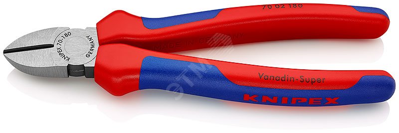 Бокорезы KN-7002180 Knipex
