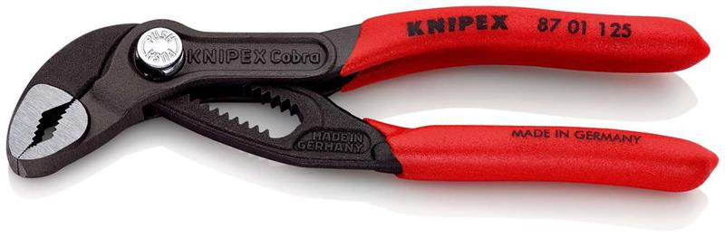 Переставные клещи KN-8701125 Knipex