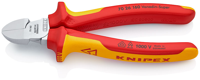 Бокорезы KN-7026160 Knipex