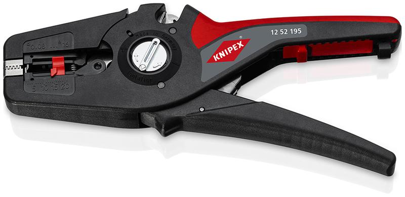 Автоматический стриппер PreciStrip16 KN-1252195SB Knipex
