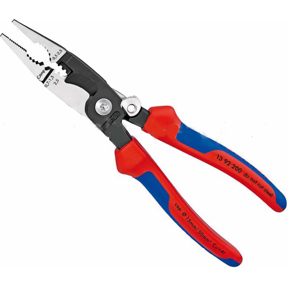 Инструмент для снятия изоляции KN-1392200 Knipex