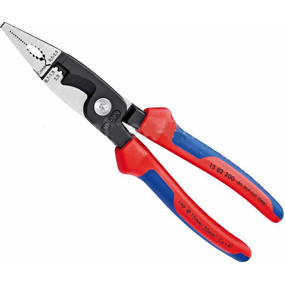 Инструмент для снятия изоляции KN-1382200 Knipex