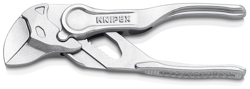Переставные клещи - гаечный ключ KN-8604100 Knipex