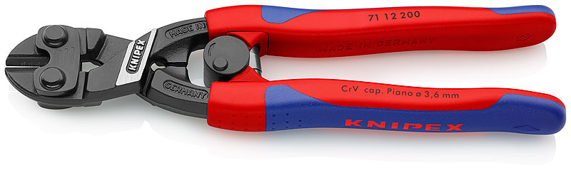 Болторез KN-7112200 Knipex