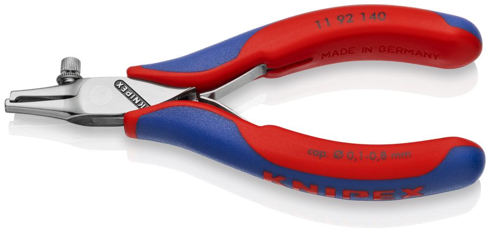 Инструмент для снятия изоляции KN-1192140 Knipex