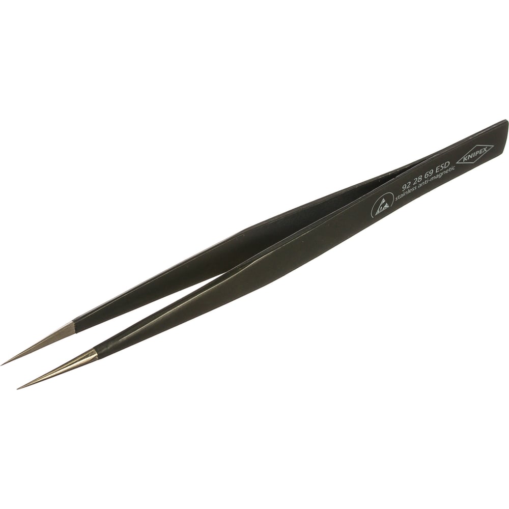 Прецизионный пинцет KN-922869ESD Knipex