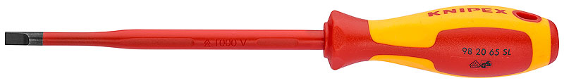 Отвертка KN-982065SL Knipex