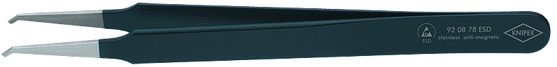 Прецизионный пинцет KN-920878ESD Knipex