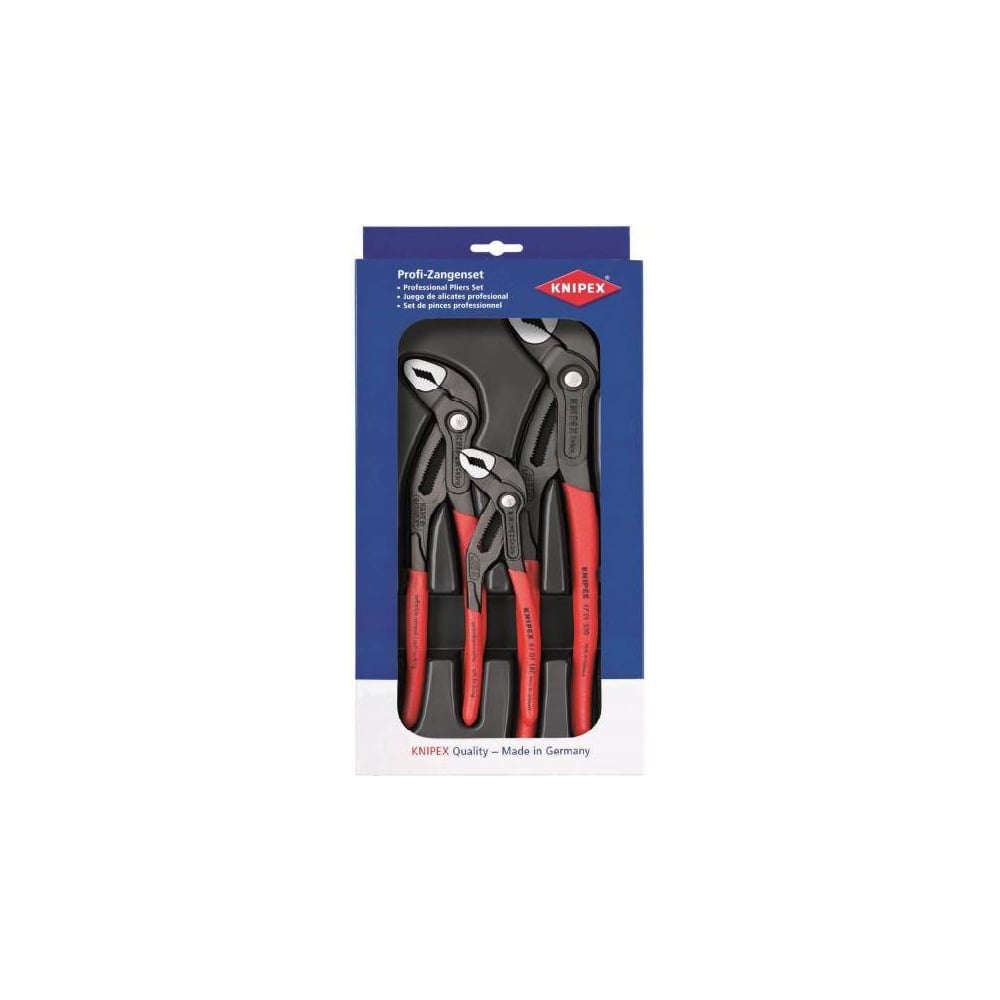 Набор инструментов KN-002009V02 Knipex